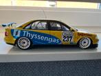 Schaalmodel DTM Audi A4 Abt, Ophalen, Zo goed als nieuw, Auto, UT Models