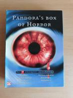 Pandora's Box Of Horror - 7 Griezeltoppers in één box, Cd's en Dvd's, Dvd's | Horror, Boxset, Ophalen of Verzenden, Zo goed als nieuw