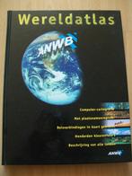 ANWB Wereldatlas - 1997, Boeken, Atlassen en Landkaarten, Overige atlassen, Ophalen of Verzenden, Zo goed als nieuw, 1800 tot 2000