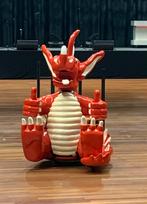 Carnaval draak- perfect voor optocht of aankleding, Ophalen of Verzenden, Gebruikt, Versiering, Carnaval