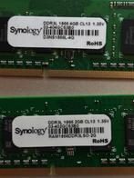 synology nas geheugen, Ophalen of Verzenden, Zo goed als nieuw