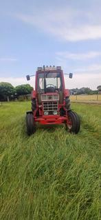 international 745xl, Gebruikt, Case IH, Ophalen of Verzenden, Tot 80 Pk