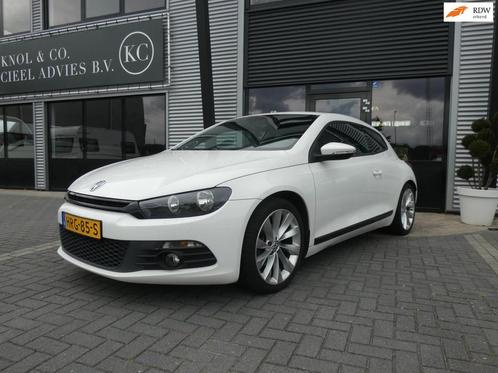 Volkswagen SCIROCCO 1.4 TSI, Auto's, Volkswagen, Bedrijf, Te koop, Scirocco, ABS, Airbags, Airconditioning, Android Auto, Boordcomputer