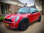 Te koop goed onderhouden Mini Cooper Pepper € 1.750,-, Auto's, Mini, Voorwielaandrijving, Stof, Zwart, 4 cilinders