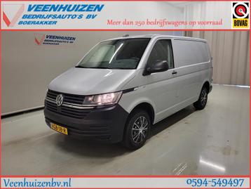 Volkswagen Transporter 2.0TDI Euro 6! (bj 2020) beschikbaar voor biedingen