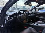 Toyota C-HR 1.2 Executive (bj 2017), Auto's, Toyota, Gebruikt, Euro 6, 116 pk, Zwart