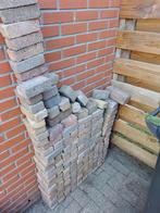 Bestrating hoe veel vierkante meter weet ik niet, Ophalen, Gebruikt, Beton, 10 m² of meer