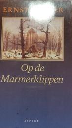 Ernst Junger *** Op de Marmerklippen, Boeken, Ophalen of Verzenden, Zo goed als nieuw, Ernst Junger, Europa overig