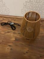 Bureaulamp met grote fitting, Ophalen, Zo goed als nieuw, Metaal, Minder dan 100 cm