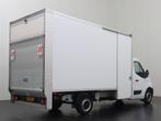 Opel Movano 2.3Turbo 150PK Bakwagen+Laadklep | 1080Kg Laadve, Auto's, Voorwielaandrijving, Gebruikt, 4 cilinders, 150 pk