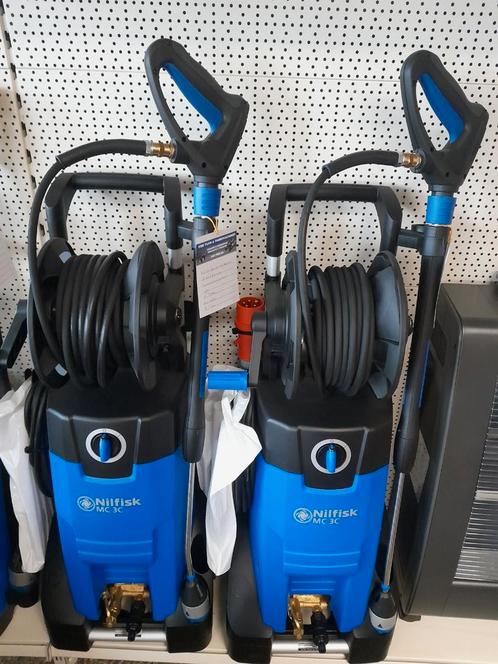Nilfisk MC3C-170/820XT hogedrukspuit hogedrukreiniger, Tuin en Terras, Hogedrukreinigers, Nieuw, Elektrisch, Met autostop en -start