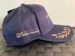 ✅ Max Verstappen 2021 World Champion pet Red Bull Racing, Ophalen of Verzenden, Nieuw, Formule 1