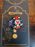 Efteling pin Jokie carnavalfestival landenserie, Ophalen of Verzenden, Nieuw, Button of Speldje
