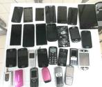 Partij oude mobiele telefoons, Ophalen, Niet werkend