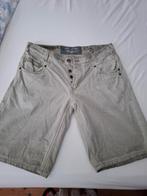 PME Legend Korte Broek W34 ZGAN, Ophalen, Zo goed als nieuw, Beige, PME Legend