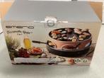Emerio PO-113255.4 3-IN-1 - 6 Persoons, Witgoed en Apparatuur, Gourmetstellen, Ophalen of Verzenden