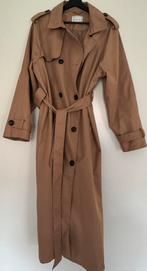 Regenjas/ Trenchcoat, Ophalen of Verzenden, Zo goed als nieuw, Beige