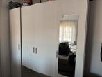 Kledingkast wit gratis, Ophalen, Gebruikt, 150 tot 200 cm, 150 tot 200 cm