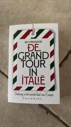 Te koop: De grand tour in Italië van Luc Verhuyck, Ophalen of Verzenden, Nieuw, Europa, Overige typen