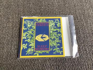 The Comsat Angels-Sleep No More cd (UK/rare!) beschikbaar voor biedingen