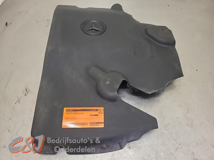 Afdekplaat motor van een Mercedes Sprinter, Auto-onderdelen, Motor en Toebehoren, Mercedes-Benz, Gebruikt, 3 maanden garantie