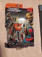 Robo forces speelgoed robot/autootje, Verzamelen, Transformers, G1, Ophalen of Verzenden, Nieuw