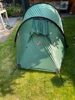 Hilleberg Nallo 2 GT Tent, Caravans en Kamperen, Tenten, Ophalen of Verzenden, Zo goed als nieuw, Tot en met 2
