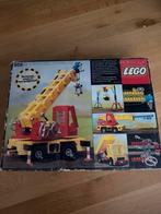 Lego 855 Kraan - Zonder Boekje, Kinderen en Baby's, Speelgoed | Duplo en Lego, Ophalen, Gebruikt, Complete set, Lego