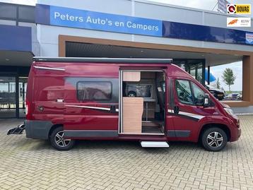 Knaus Boxstar 600 MQ Street beschikbaar voor biedingen