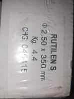 Linkoln Arc laselektroden 2.5 mm 4.4kg nieuw, Doe-het-zelf en Verbouw, Gereedschap | Lasapparaten, Ophalen