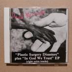 Dead Kennedys - Plastic Surgery Disasters/In God We Trust, Cd's en Dvd's, Gebruikt, Ophalen of Verzenden