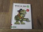 wist je dat? dinosaurussen zwijsen ziet er nog netjes uit, Ophalen of Verzenden, Gelezen, Zwijsen 8-12 jaar, Fictie algemeen