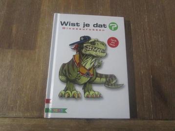 wist je dat? dinosaurussen zwijsen ziet er nog netjes uit beschikbaar voor biedingen