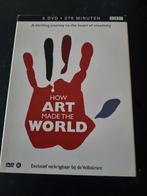 How Art Made the World - 5 DVD Boxset, Alle leeftijden, Boxset, Ophalen of Verzenden, Zo goed als nieuw