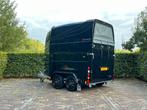 Mooie Anssems excelente met zadelkamer, lichtgewicht trailer, Dieren en Toebehoren, Ophalen, Anssems, Info@anssems, Nieuw