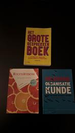 HBO HRM Studieboeken, Boeken, Ophalen, Beta, Zo goed als nieuw, HBO