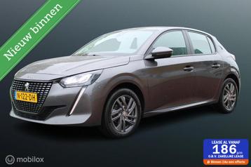 Peugeot 208 1.2 PureTech Active Pack, Pdc, Navi, Cruise, App beschikbaar voor biedingen