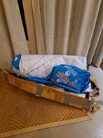 Gratis Rechthoekig Zwembad 260x160cm met Pomp, Ophalen of Verzenden, Gebruikt