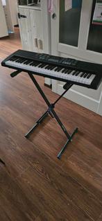 Max KB4 Keyboard met Standaard, Met standaard, Ophalen, Overige merken, 61 toetsen