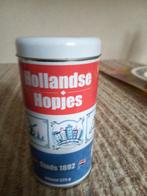 Blik van HOLLANDSE HOPJES sinds 1892, Overige, Ophalen of Verzenden, Zo goed als nieuw