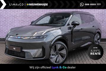 Lynk & Co 08 1.5 More Elektrische massage- & ventilatiestoel beschikbaar voor biedingen