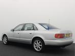 Audi A8 4.2 5V quattro AUTOMAAT / XENON / SCHUIFDAK / BOSE /, Auto's, Oldtimers, Automaat, 4172 cc, Zwart, Leder