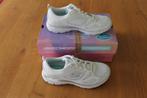 Skechers Sneakers, trainingsschoen met Memory Foam, maat 37, Kleding | Dames, Schoenen, Skechers, Wit, Nieuw, Ophalen of Verzenden