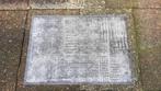 Mooie Deurmat / Droogloopmat / Schoonloopmat / Entremat, Gebruikt, 50 tot 100 cm, Rechthoekig, 50 tot 100 cm