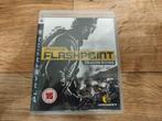 Operation Flashpoint Dragon Rising Ps3, Spelcomputers en Games, Games | Sony PlayStation 3, Vanaf 18 jaar, 1 speler, Zo goed als nieuw