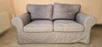 Bankstel 2-persoons EKTORP, Ophalen, Gebruikt, 150 tot 200 cm, Tweepersoons
