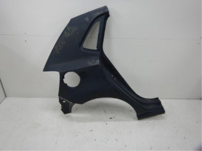 VW Polo 6R 6C Snijdeel Rechts-Achter, Auto-onderdelen, Overige Auto-onderdelen, Gebruikt, Ophalen of Verzenden