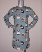 Nieuw jurkje met konijntjes / konijnen jurkje maat 98-104, Meisje, ., Nieuw, Ophalen of Verzenden