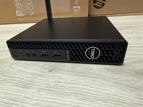 Dell OptiPlex 3080 Micro - i5 10th Gen - 8GB - 256GB - WiFi, Computers en Software, Desktop Pc's, Zo goed als nieuw, Onbekend