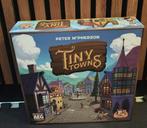 Tiny Towns bordspel, Hobby en Vrije tijd, Gezelschapsspellen | Bordspellen, Een of twee spelers, Ophalen of Verzenden, Zo goed als nieuw